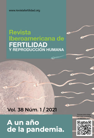 Vol. 38 Num. 1 / 2021 - A un año de la pandemia.