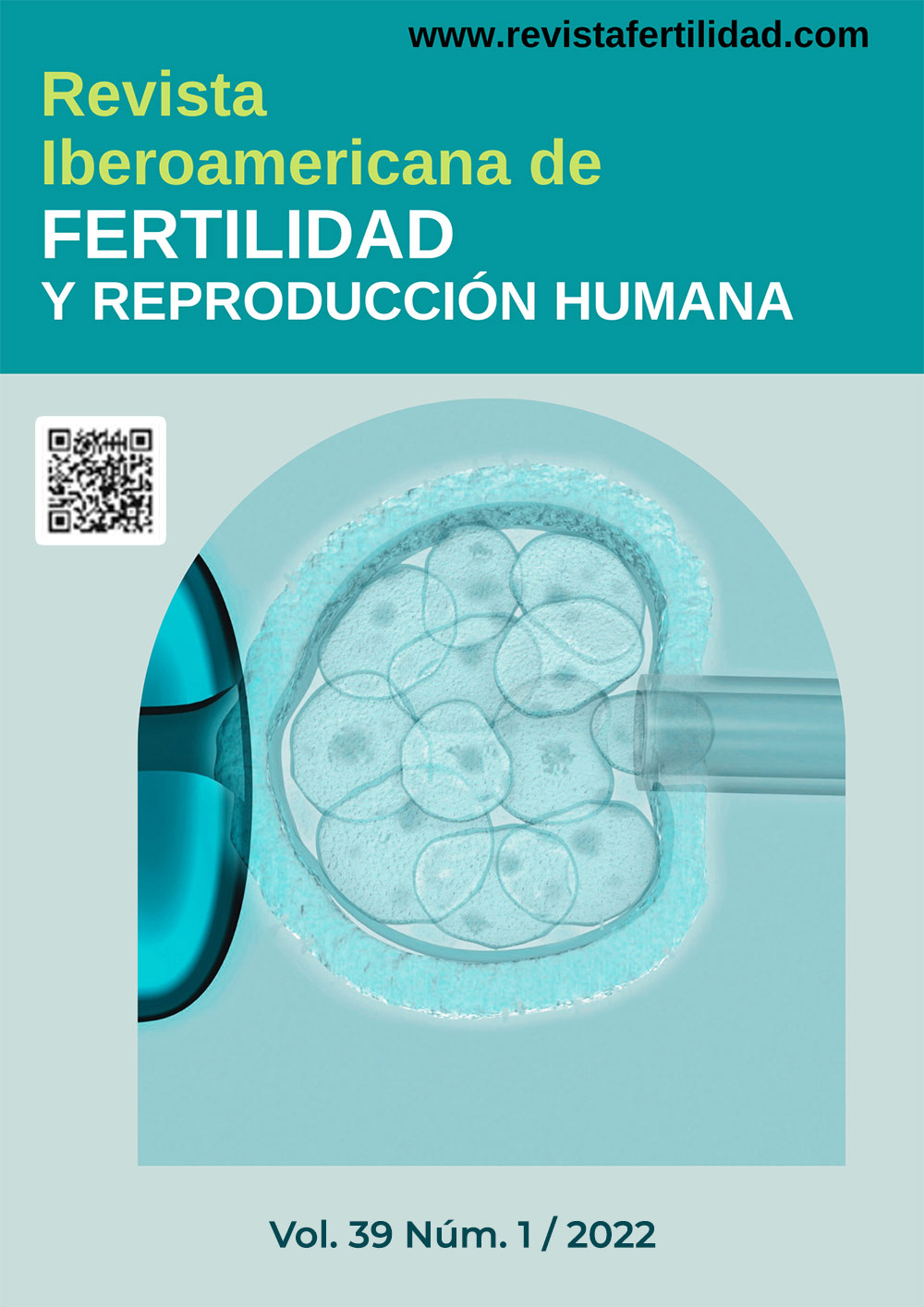 Vol. 39 Núm. 1 / 2022