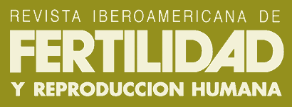 Logotipo Revista Iberoamericana de Fertilidad y Reproducción Humana